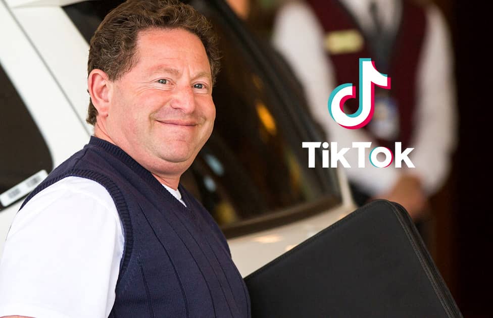 Колишній гендиректор Activision захотів купити TikTok