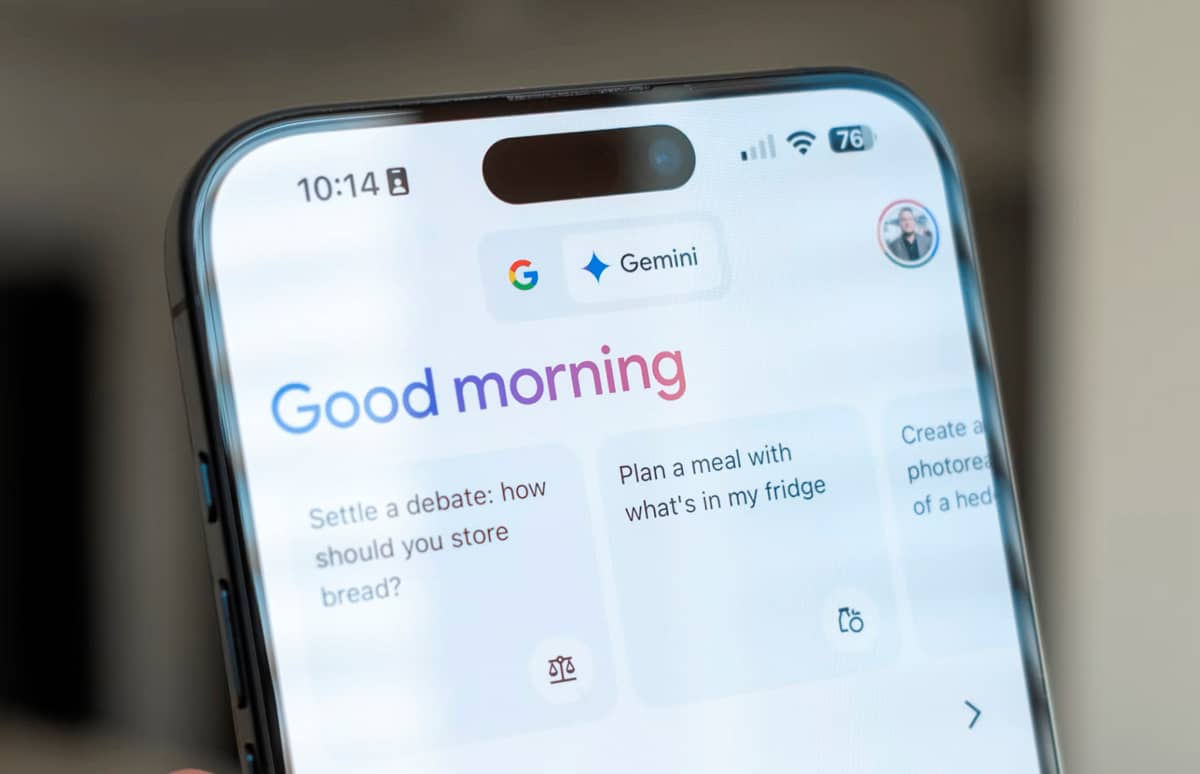 Apple обговорює з Google впровадження AI-моделі Gemini в iPhone