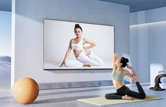 Представлен умный телевизор Coocaa TV K3 в четырех размерах
