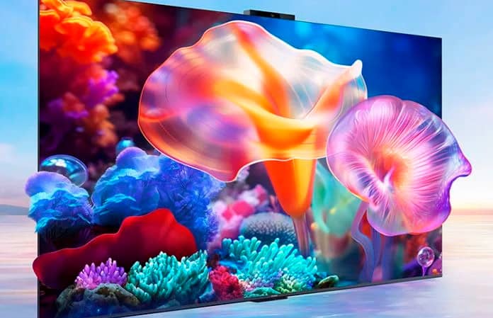 Представлены смарт-телевизоры серии Huawei Smart Screen S5