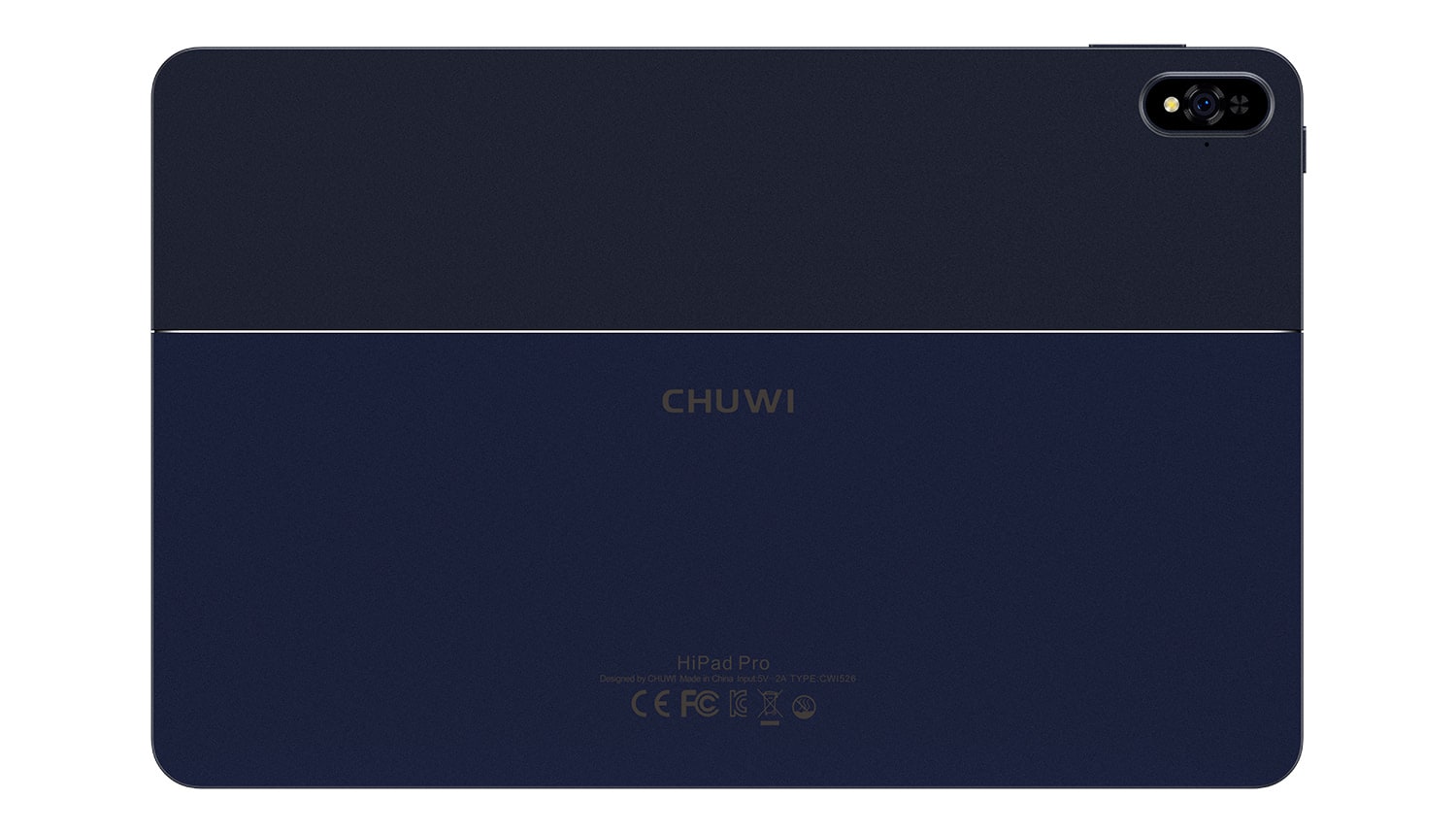 Представлен планшет Chuwi HiPad Pro с процессором Helio G95 и 2K дисплеем