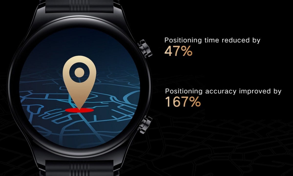 Представлены смарт-часы Honor Watch GS 3 с корпусом из нержавеющей стали