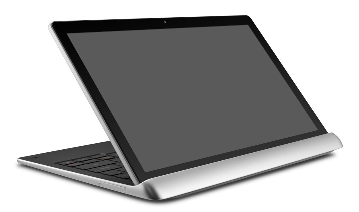 Гибридный Windows-планшет Alcatel Plus 12 получил LTE-клавиатуру