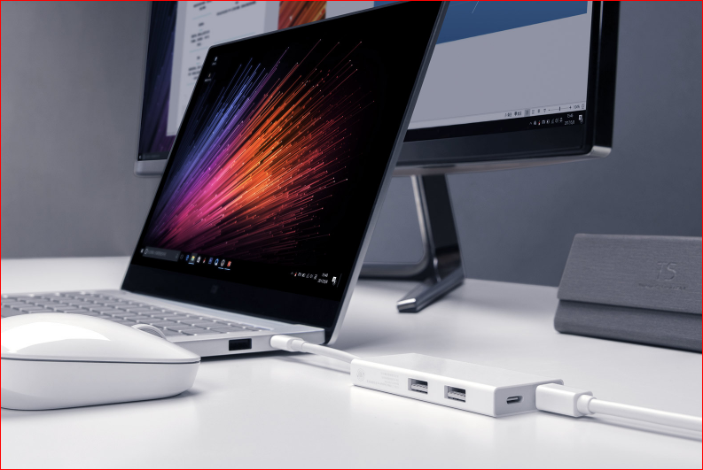 Xiaomi выпустила универсальный USB Type-C для собственников MacBook