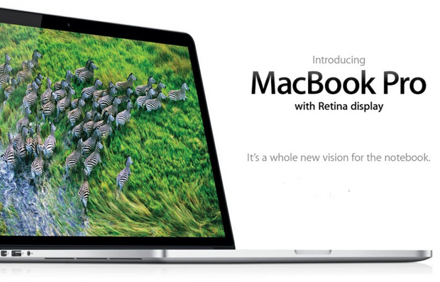 MacBook Pro Retina — лучший в мире ноутбук