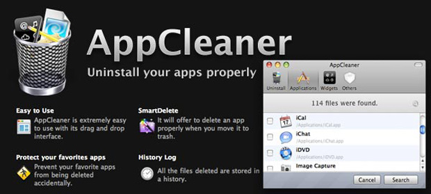 appcleaner for mac install