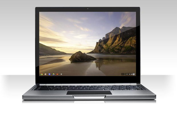 Google представила свой новый ноутбук — Google Chromebook Pixel