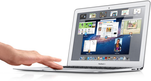 Проверка выносливости MacBook Air. Видео краш-теста