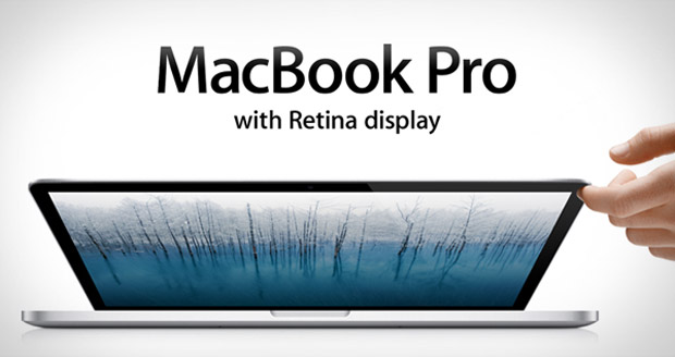 MacBook Pro Retina c OS X 10.8.3 Mountain Lion автономно работают на 25 минут дольше