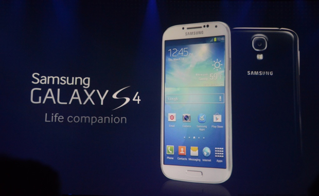 Компания Samsung представила флагманский смартфон Galaxy S4 [видео и обзор]