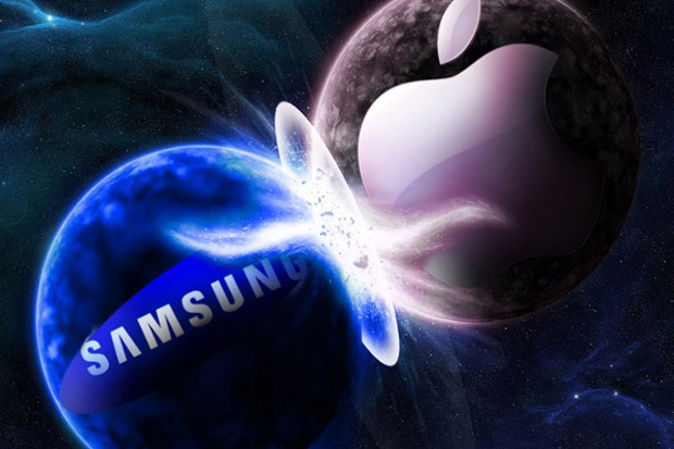 Samsung неумышленно копировала Apple