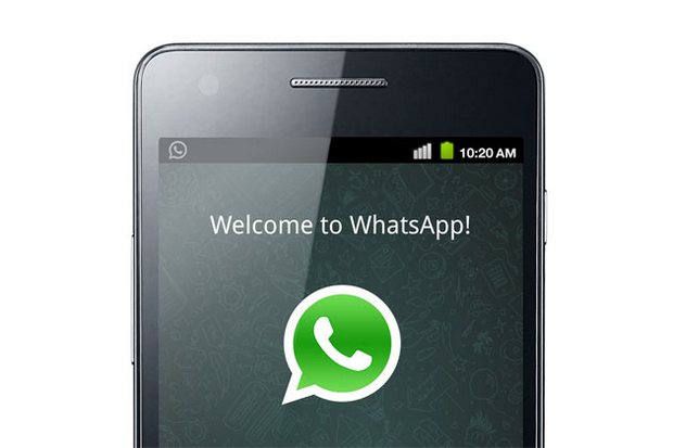 Google может купить WhatsApp за $1 млрд.