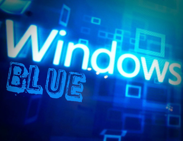 Ранняя сборка Windows Blue уже в Сети