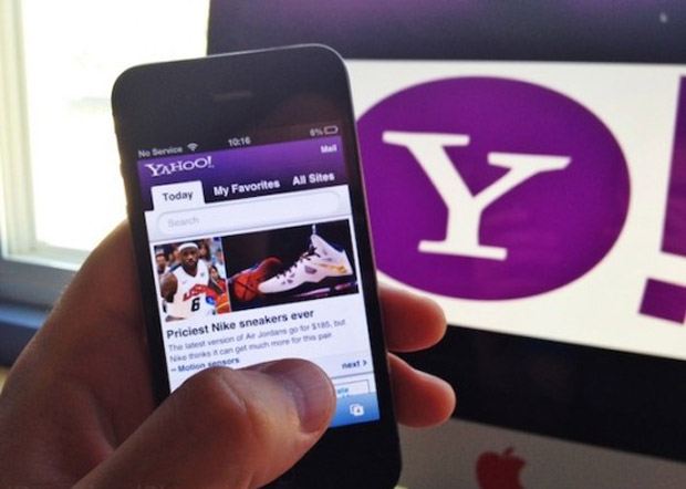 Apple ведет переговоры о более тесном сотрудничестве с Yahoo