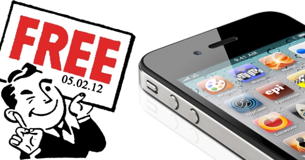 Список бесплатных приложений из App Store за 05.02.12
