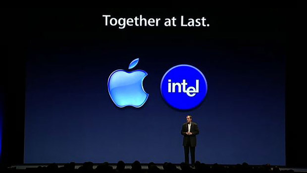 Глава Intel опроверг появление своих процессоров в новых гаджетах Apple