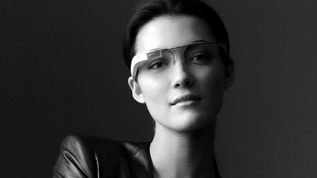 Как работают очки Google Glass? [инфографика]