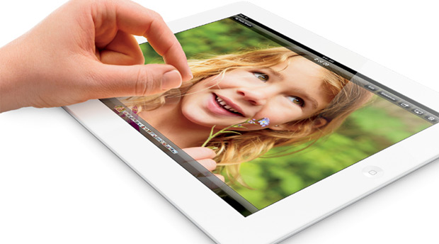 Стартовали продажи iPad со 128 ГБ памяти