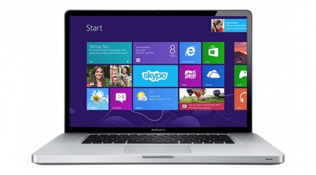 13-дюймовый MacBook Pro — лучший в мире Windows-ноутбук