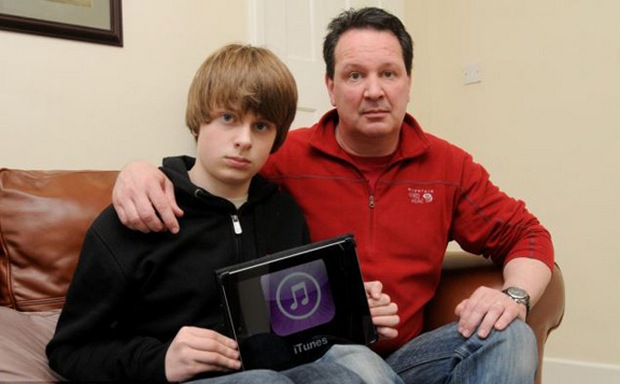 Отец подал в суд на сына после отказа Apple возместить $5500 за внутриигровые покупки на iPad
