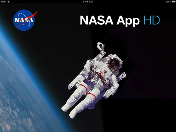 NASA объявила о конкурсе для разработчиков приложений для iPad