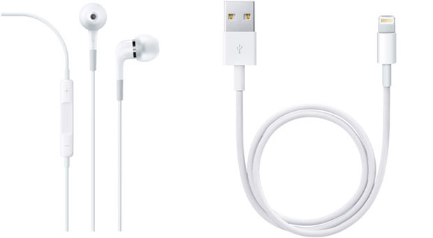 Apple укоротила USB-кабель и проапгрейдила наушники