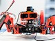 Siemens разработала роботов-пауков