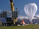 Околоземное пространство будет изучать воздушный шар