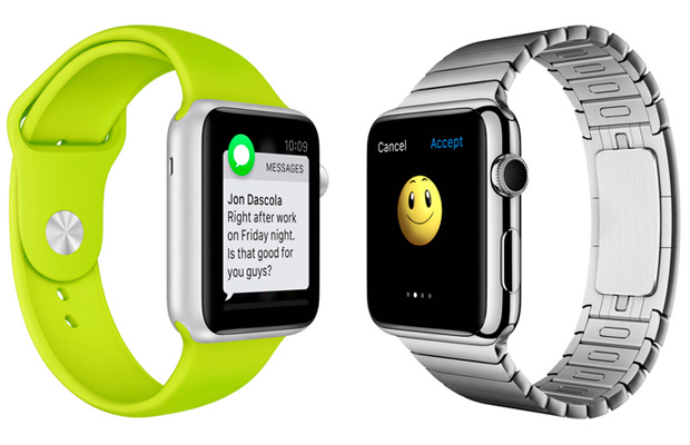 ЕА занялась разработкой приложений для Apple Watch