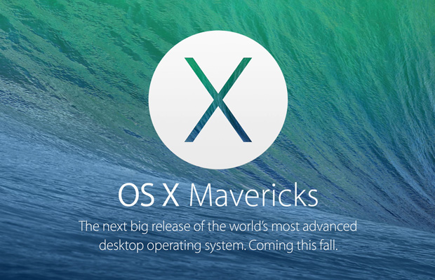 Apple начала обучать своих сотрудников работе на OS X Mavericks в преддверии ее запуска