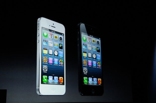 Презентация iPhone 5S и iPhone 5С состоится 10 сентября