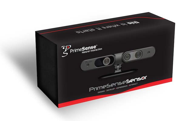 Apple официально подтвердила покупку 3D-разработчика PrimeSense за $360 млн.
