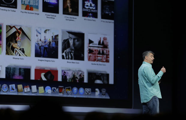 Эдди Кью представил внутренний раздел iTunes для освещения работы сотрудников