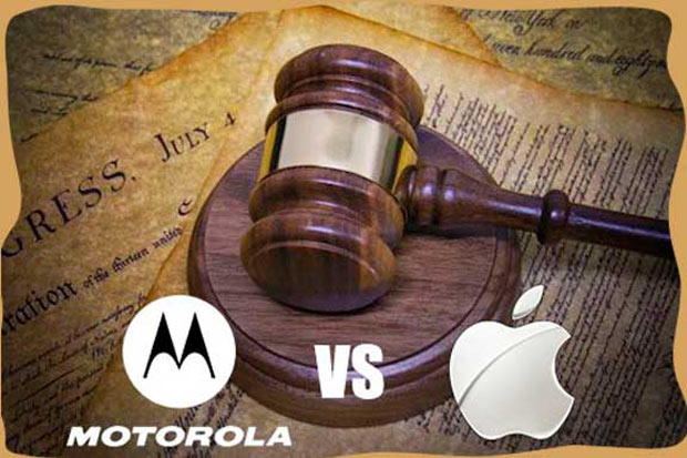 Апелляционный суд США отменил решение ITC, относительно патентного спора между Apple и Motorola
