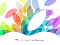 Apple разослала приглашения на свое мероприятие 22 октября: «We Still Have a Lot to Cover»