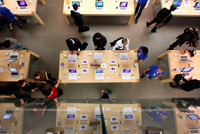 Волна новых магазинов Apple: на очереди Япония, Франция, Китай Бразилия и Италия