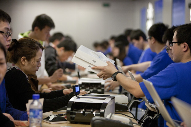WSJ: Apple открыла сотни вакансий для работы в Китае и Тайване