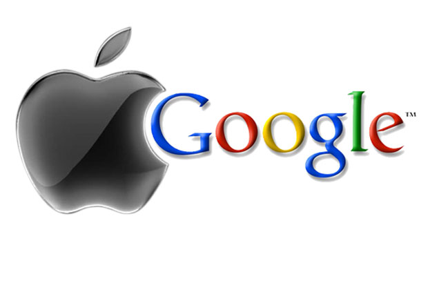 Apple продолжает выдворять Google из своих «владений»
