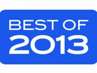 Apple огласила победителей «Best of 2013»
