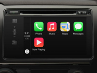 Магнитолы Pioneer получат поддержку Apple CarPlay в начале лета
