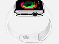 Apple представила «умные» часы Apple Watch