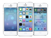 В следующем обновлении iOS 7 будет исправлен «белый экран смерти»