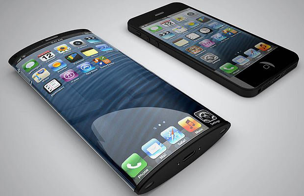 Bloomberg сообщает о выходе следующих моделей iPhone с большими изогнутыми дисплеями