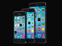 9 сентября будут представлены две версии 4,7-дюймового iPhone 6 и 8 Гб iPhone 5s