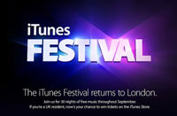 Канал iTunes Festival появился на Apple TV