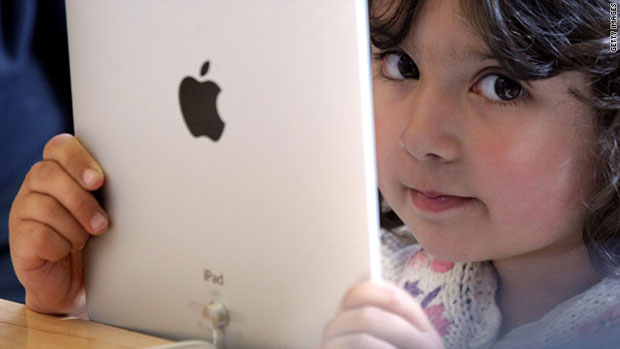 Компания Apple вернула £4000, потраченные маленькой девочкой в играх