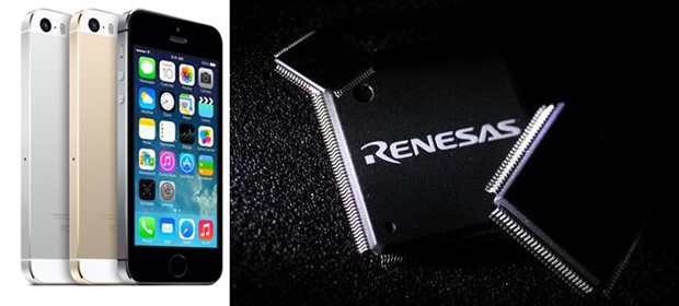 Apple хочет купить производителя чипов Renesas SP Drivers