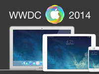 23 апреля Apple анонсирует WWDC 2014