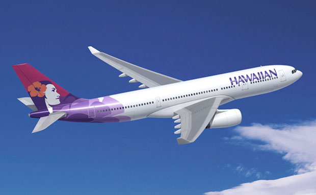 Hawaiian Airlines с 1 сентября будут коротать время пассажиров при помощи iPad mini