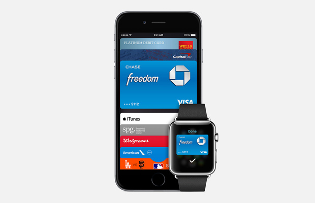 NFC в iPhone 6 и iPhone 6 Plus будет использоваться исключительно для Apple Pay